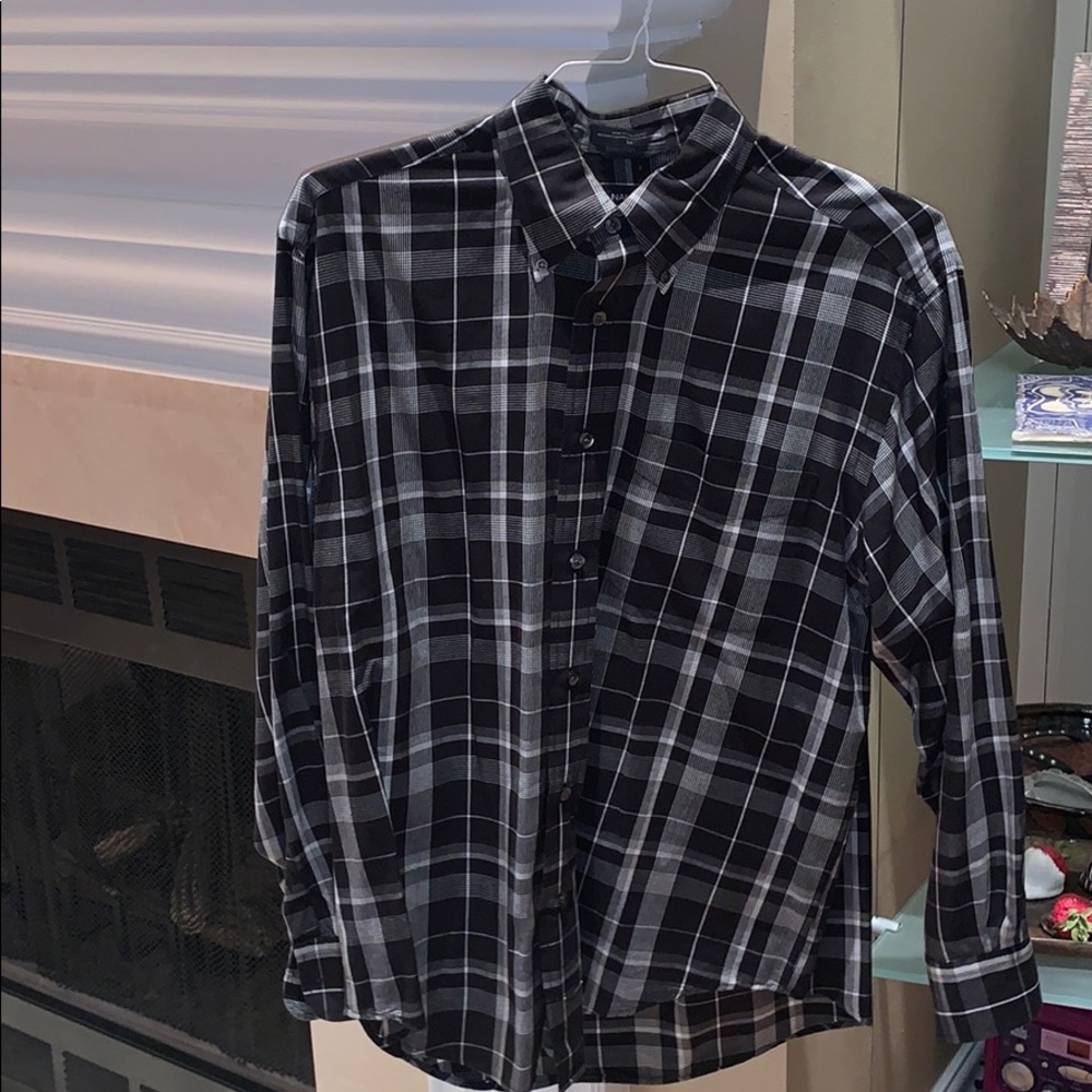 NAUTICA button down shirt!